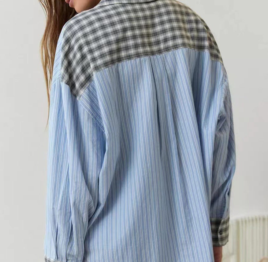 Women’s Plaid Pajama Set