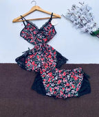 Fashion Women’s Sexy Sleepwear Set
