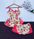 Fashion Women’s Sexy Sleepwear Set