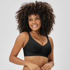 PUSH-UP BRA WITHOUT UNDERWIRE
