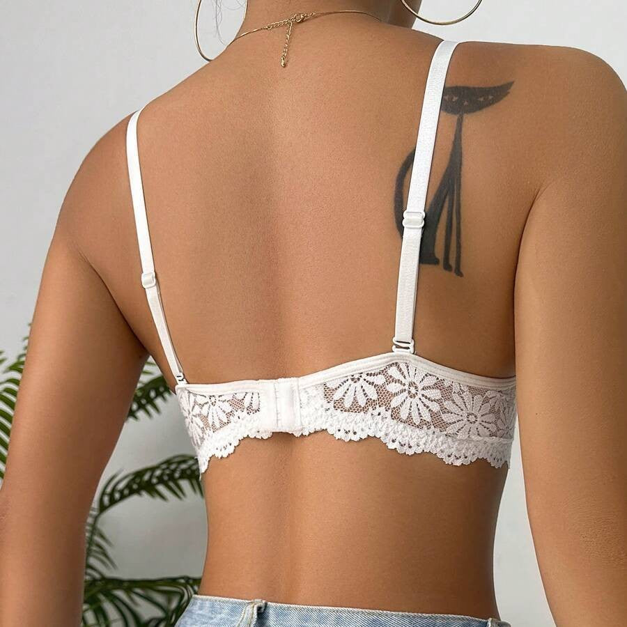 UNDERWIRE MINIMIZER LIFTING BRA