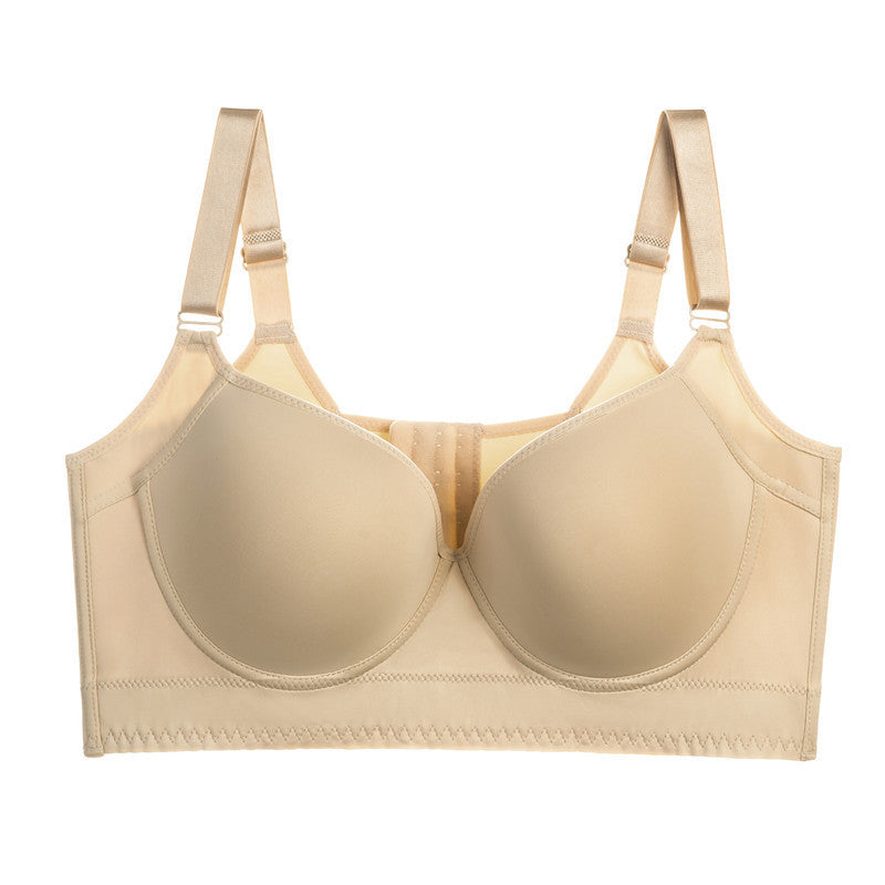 SMOOTH SEAMLESS UNDERWIRE SUPPORT BRA