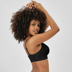 PUSH-UP BRA WITHOUT UNDERWIRE
