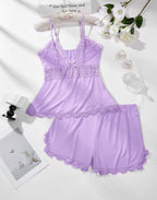 2-Piece Pajama Set