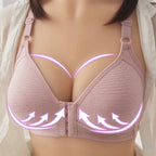 Sexy Seamless Front Closure Bra