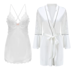 Lace Plus Size Sleepwear
