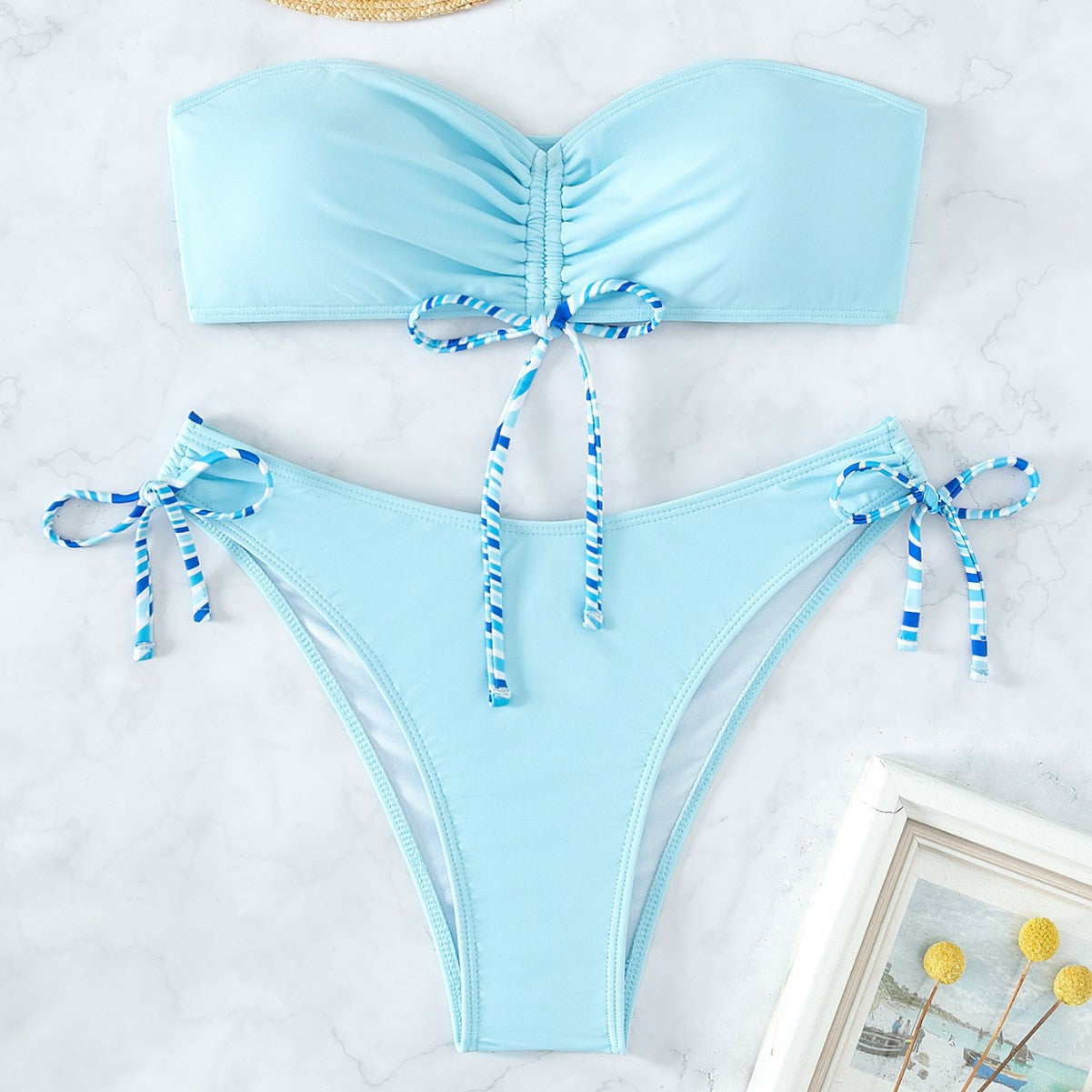 Style Separated Bikini for Women