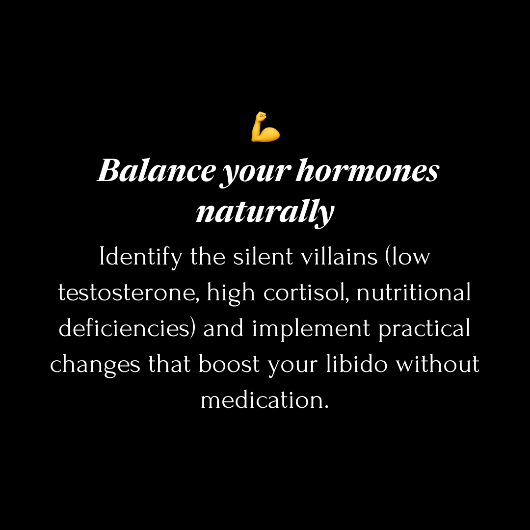 E-book - Practical Guide: Understanding Your Libido