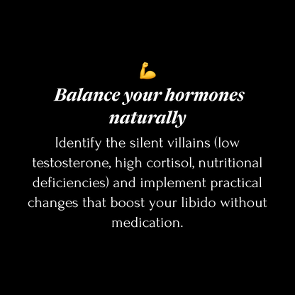 E-book - Practical Guide: Understanding Your Libido