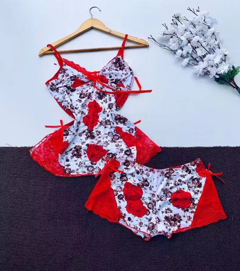 Fashion Women’s Sexy Sleepwear Set