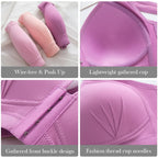 Sexy Seamless Front Closure Bra