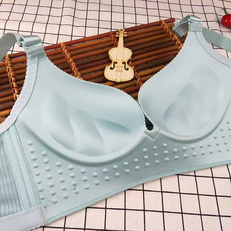 SEAMLESS WOMEN’S PUSH-UP LINGERIE SET