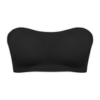 STRAPLESS BRA WITH SIDE BUCKLE