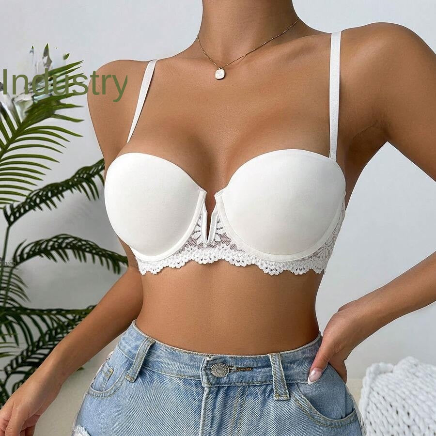 UNDERWIRE MINIMIZER LIFTING BRA