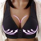 Sexy Seamless Front Closure Bra
