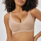 PUSH-UP BRA WITHOUT UNDERWIRE