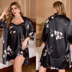 PLUS SIZE WOMEN’S LINGERIE