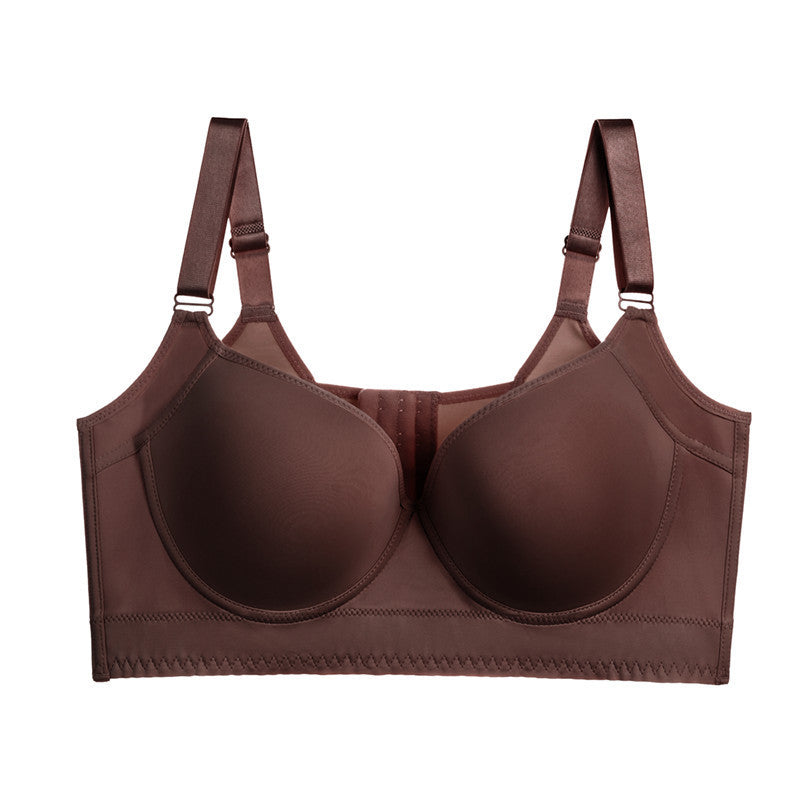 SMOOTH SEAMLESS UNDERWIRE SUPPORT BRA