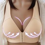 Sexy Seamless Front Closure Bra