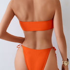 Strapless strapless strapless bikini