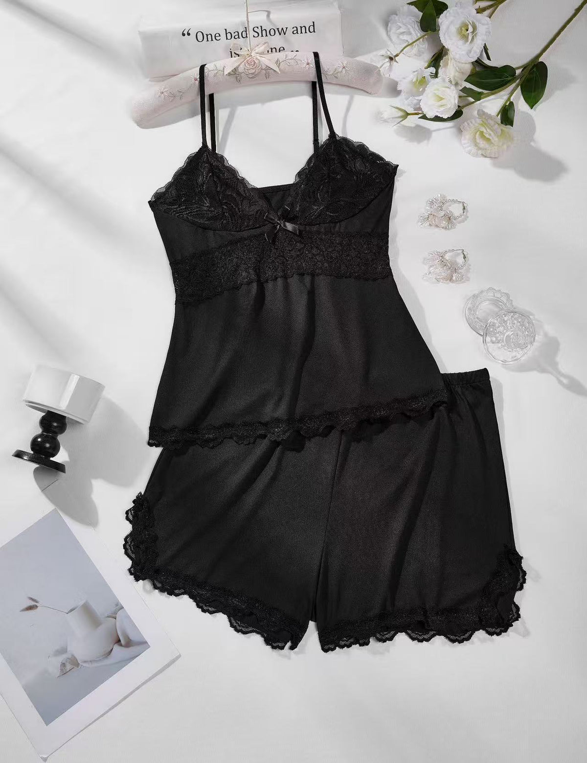 2-Piece Pajama Set