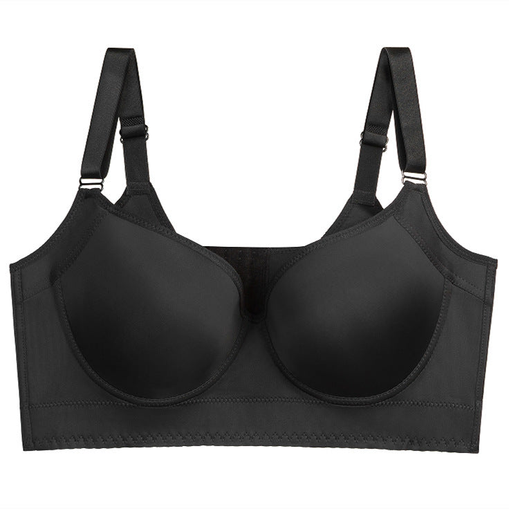 SMOOTH SEAMLESS UNDERWIRE SUPPORT BRA