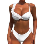 Bikini swimsuit hot spring bikini