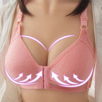Sexy Seamless Front Closure Bra