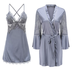 Lace Plus Size Sleepwear