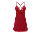 Lace Plus Size Sleepwear