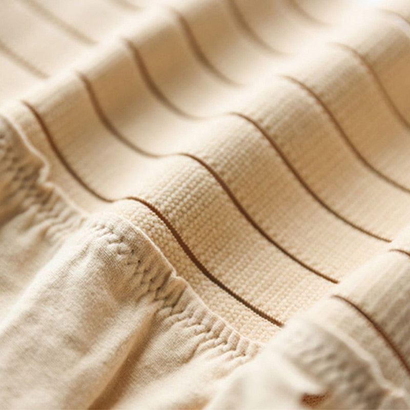 HIGH WAIST SEAMLESS SHAPING PANTIES FOR WOMEN