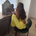 LONG PANTS SET WITH STRAPS FOR WOMEN