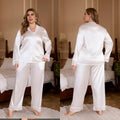 WOMEN’S PLUS SIZE SUMMER PAJAMA SET
