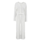 White 2-Piece Lounge Set