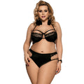 SEXY PLUS SIZE LINGERIE SET FOR WOMEN