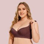 SMOOTH SEAMLESS UNDERWIRE SUPPORT BRA
