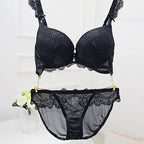 Women’s Lace Lingerie Set