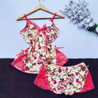 Fashion Women’s Sexy Sleepwear Set