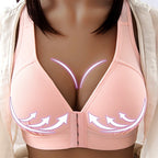 Sexy Seamless Front Closure Bra