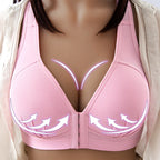 Sexy Seamless Front Closure Bra