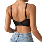 FRENCH LACE UNDERWIRE BRA