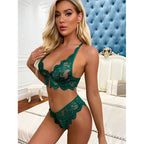 WOMEN’S SENSUAL LACE LINGERIE