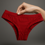 SEAMLESS MICROFIBER PANTY WITH WIDER BACK