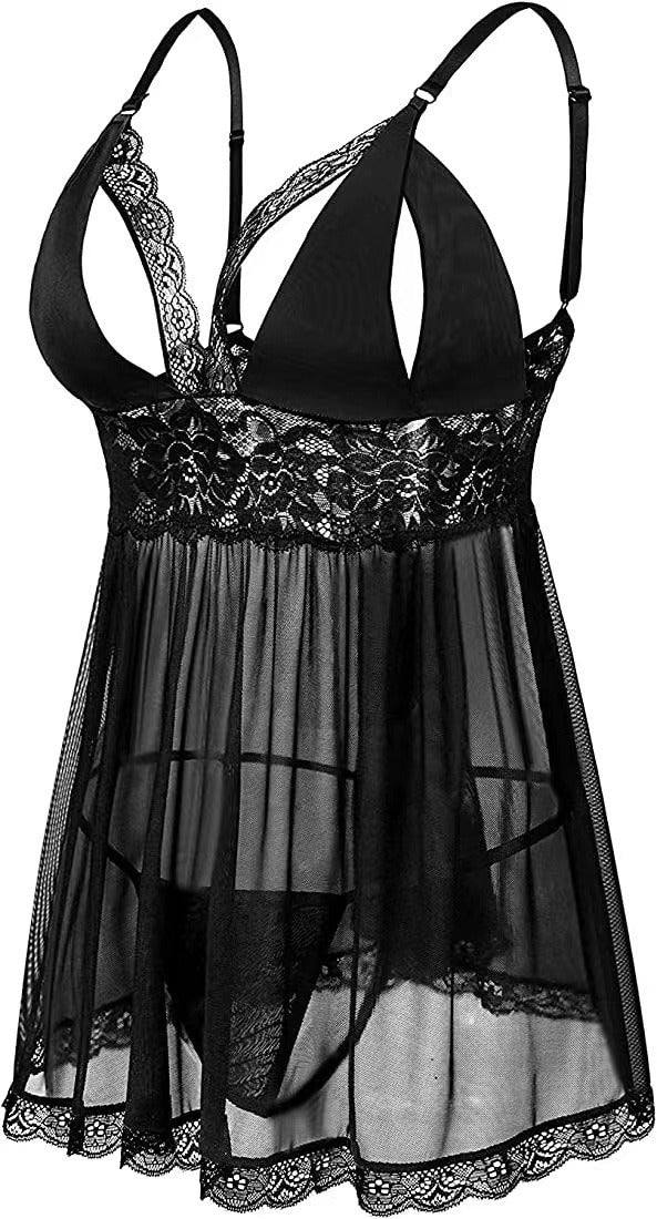 Plus Size Lingerie Sexy
