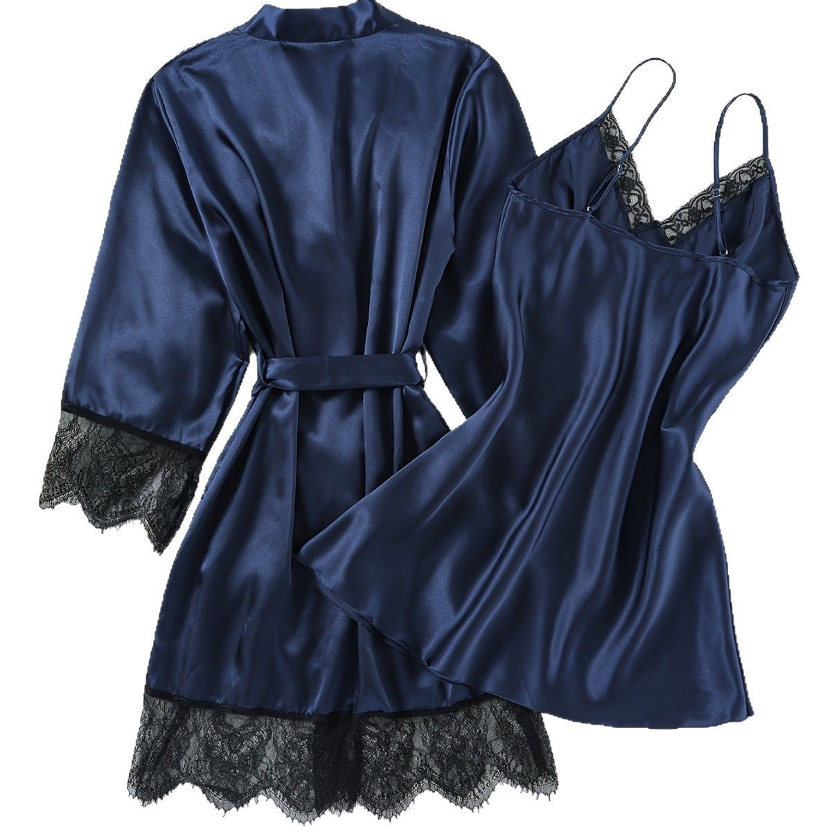 Women’s Robe & Sleep Dress Set