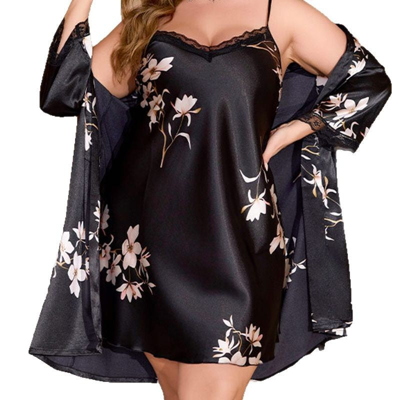 PLUS SIZE WOMEN’S LINGERIE