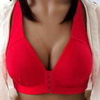 Sexy Seamless Front Closure Bra