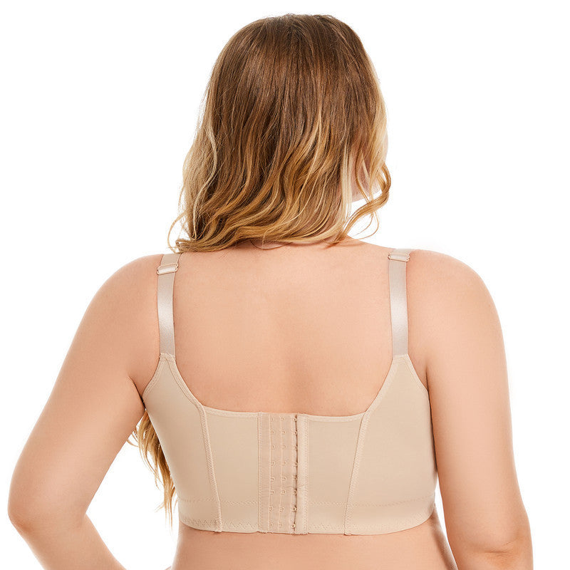 SMOOTH SEAMLESS UNDERWIRE SUPPORT BRA
