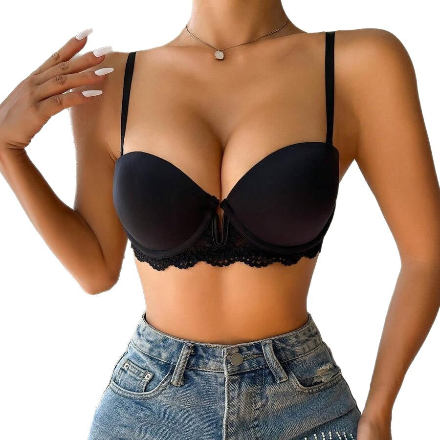 UNDERWIRE MINIMIZER LIFTING BRA