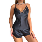 SEXY LACE BABYDOLL SET